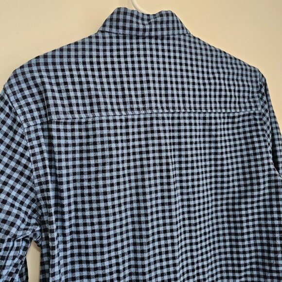 Men's Long sleeve Button Up Shirt Plaid, H&M, Size XS - Picture 2 of 10